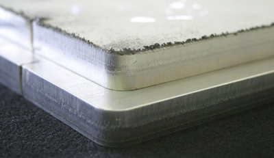 إزالة الأكسدة من قطع غيار