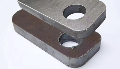 قطع قطعة من الخبث الشطب